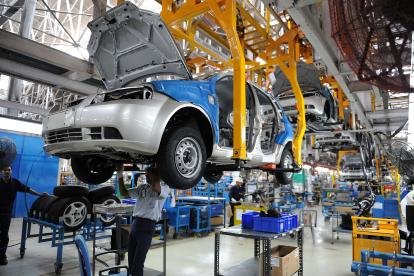 Indústria Automotiva